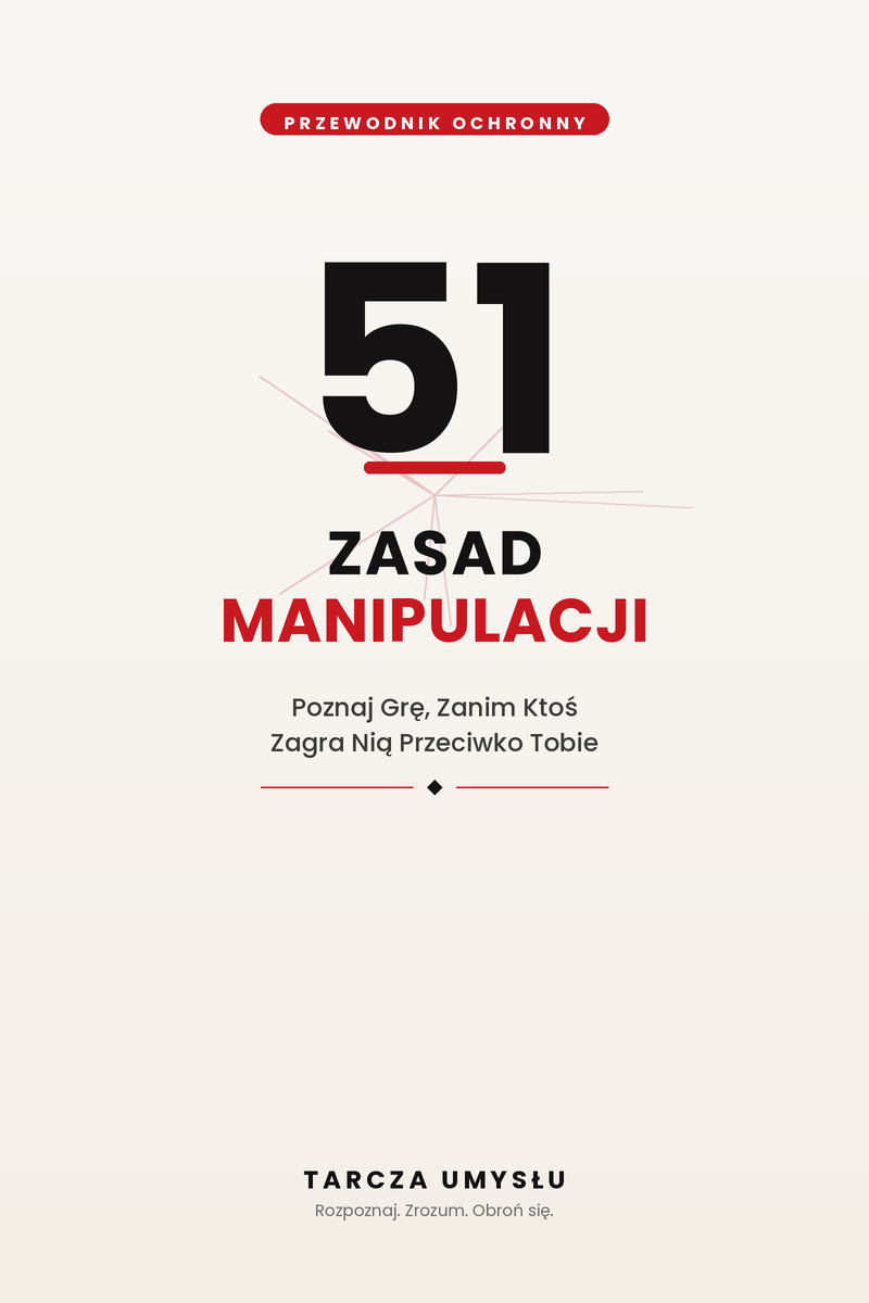 51 Zasad Manipulacji