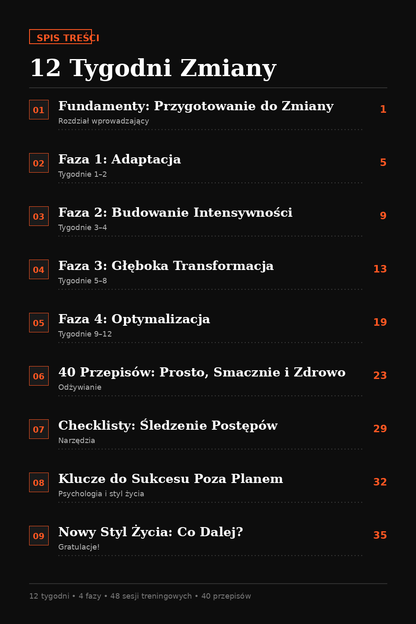 12 Tygodni Zmiany